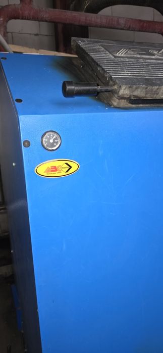 Centrala termica pe lemne -2 bucati de 130 kw