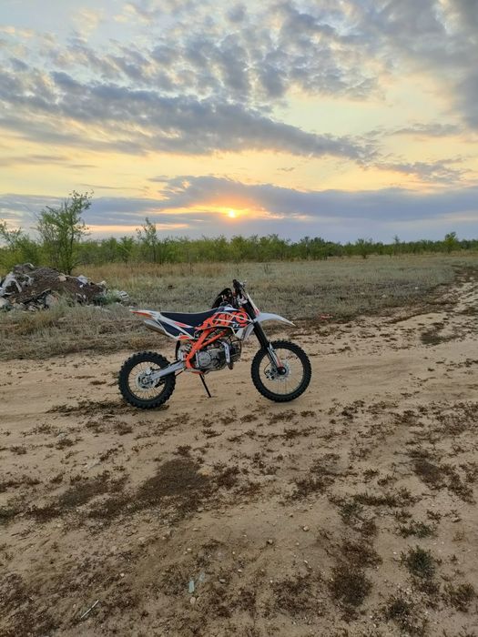 Питбайк Кайо тт160 kayo tt160