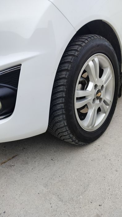 Chevrolet spark 2016 май