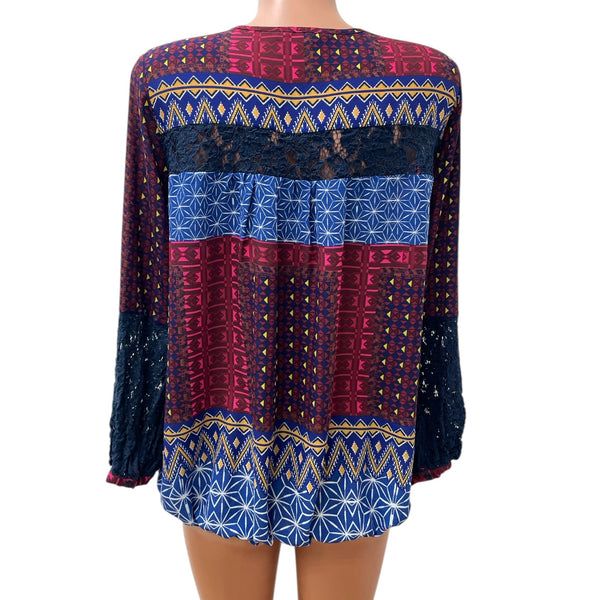 Дамска блуза DESIGUAL размер L