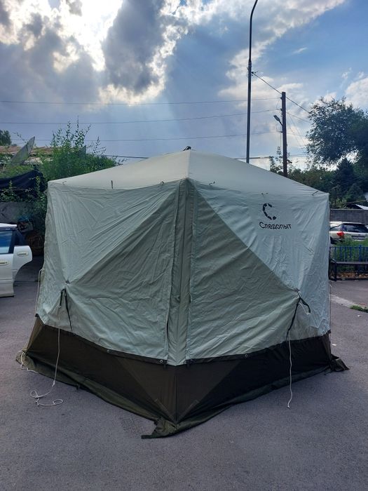 Продам Шатер пяти стенный