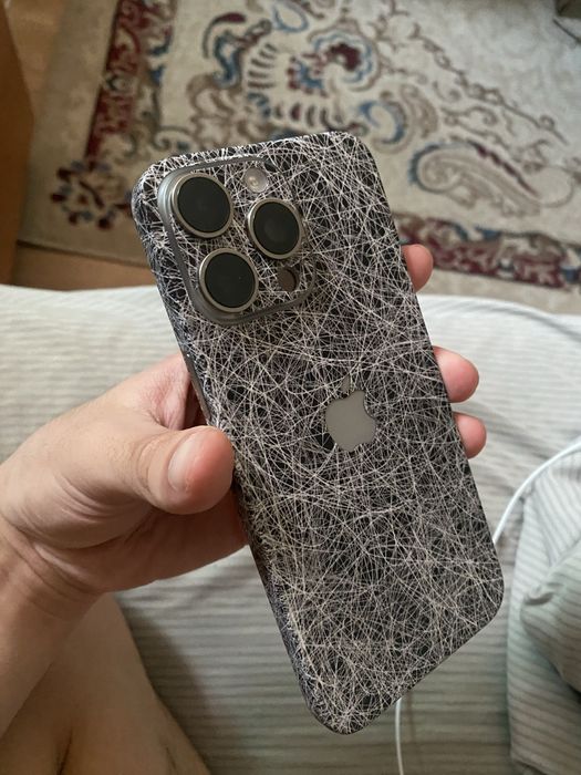 Айфон 15 про макс 512гб