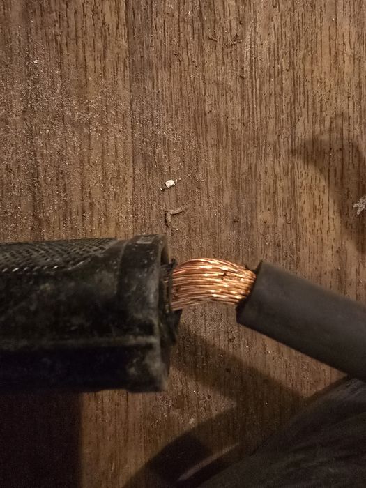 Кабель сварочный