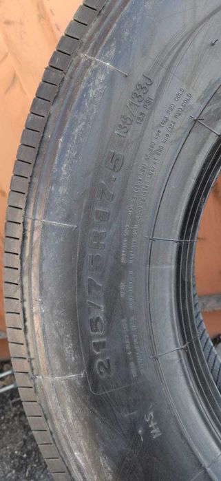 215/75R17.5 ГРУЗОВЫЕ Шины