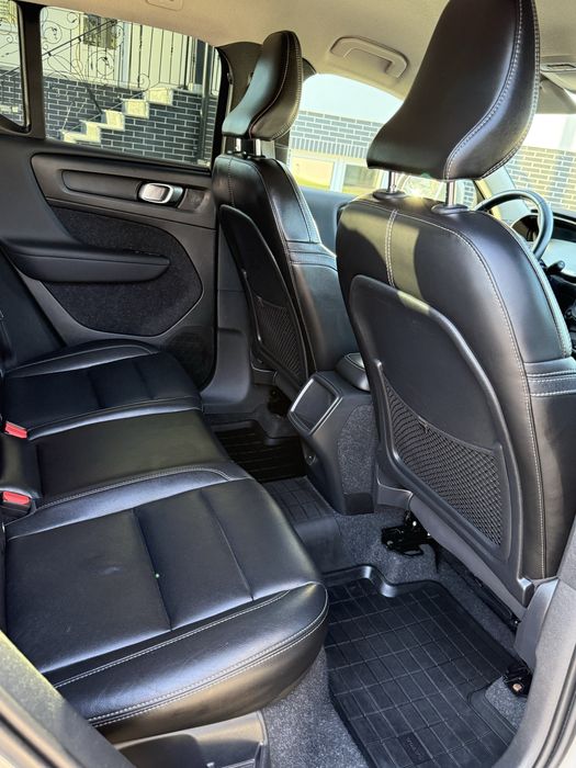 Volvo XC-40 2018 diesel 120.000 km