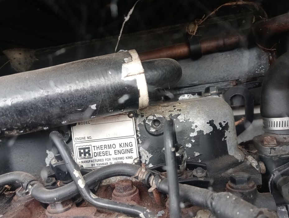 Agregat frigorific Thermo King