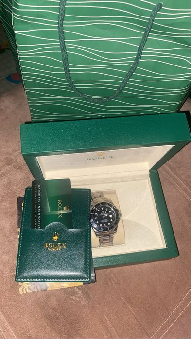 Rolex сағат сатыладв