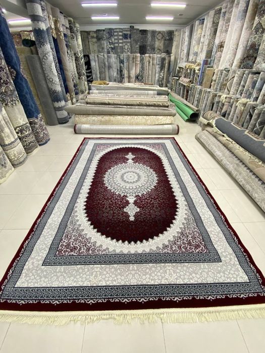 Gilam kavralan daroshka gazon shers ipak antivar gilamla