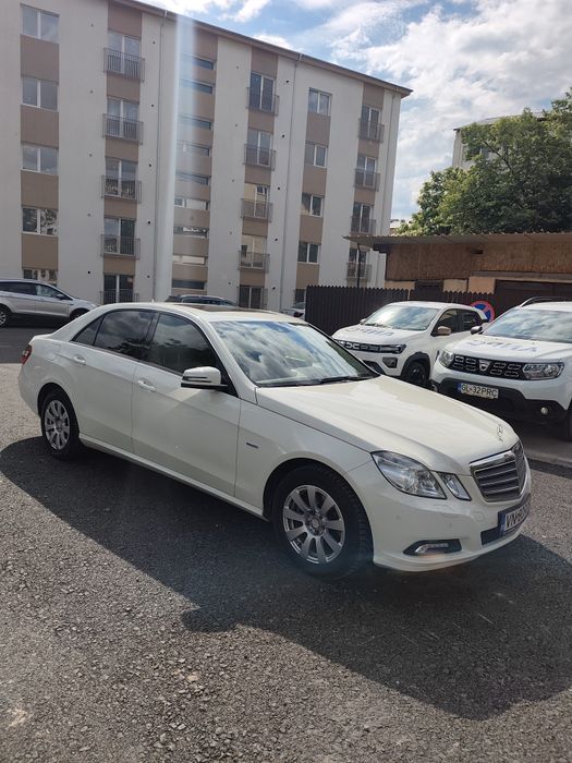 Mercedes E200 IMPECABIL