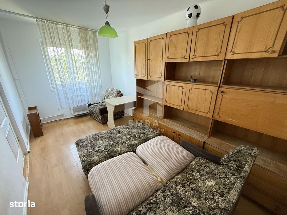 Apartament cu 3 camere în cartierul Mureșeni