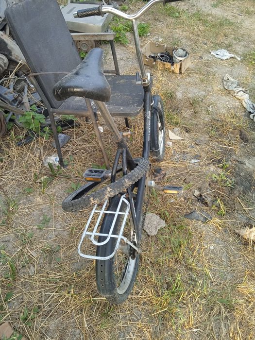 велосипед продана