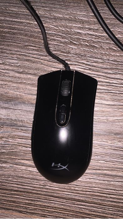 игровая мяшь HyperX