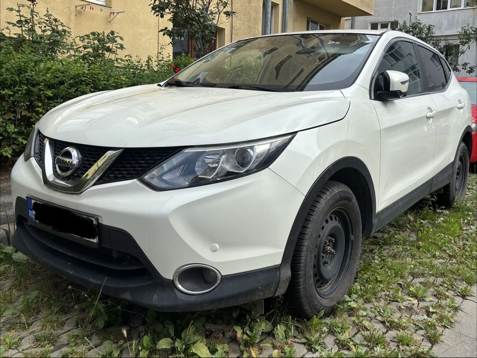 Nissan Qasqai 2015, 1.2 DIG-T, Euro 6, 123.000 Km