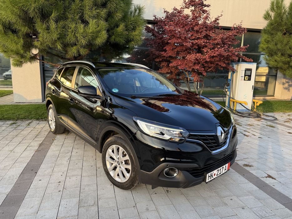 Renault Kadjar 1.5 Dci 110(cp) 2017 NaviProf Xenon