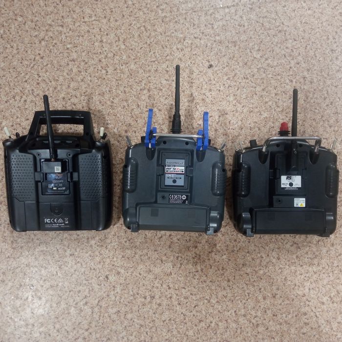 Пульты радиоуправления