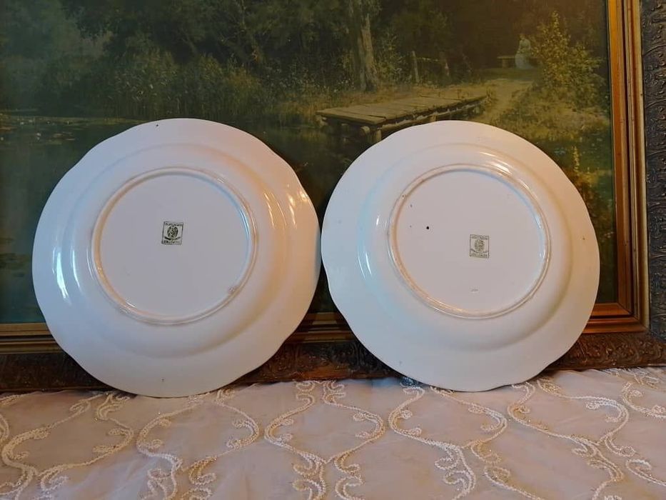 Большое блюдо советская