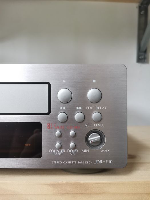Casetofon Denon UDR-F10