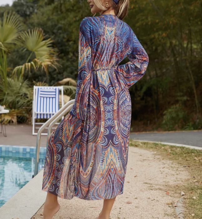 Спф накидка для пляжа