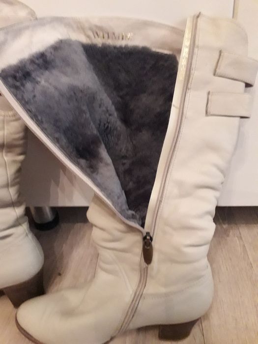 Сапоги зимние продам!