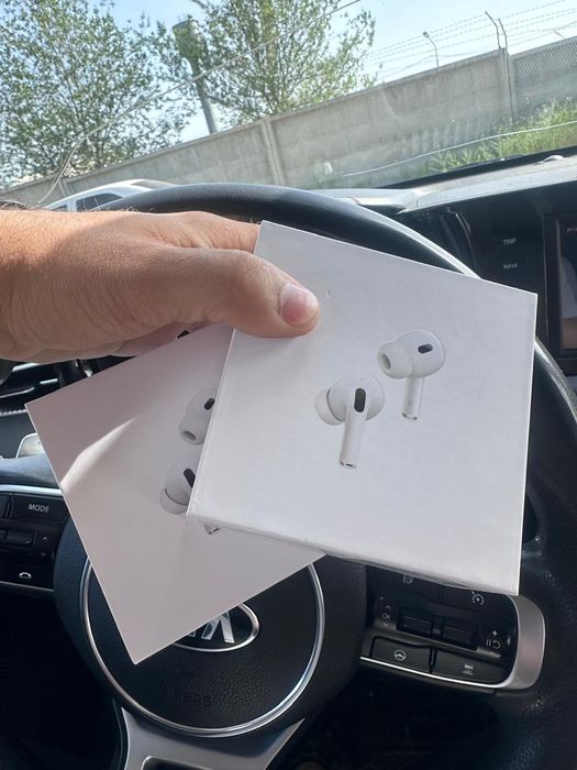 Наушники AirPods Pro 2