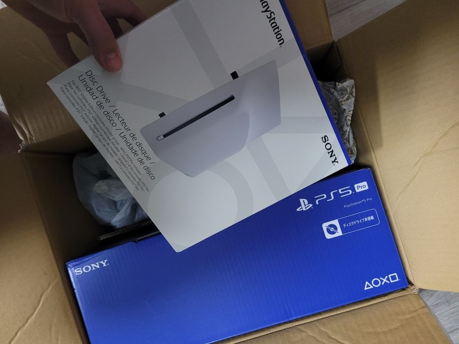 Playstation 5 Pro 2тб