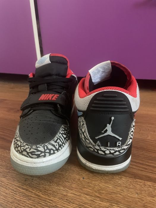 Jordan Legacy 312 low