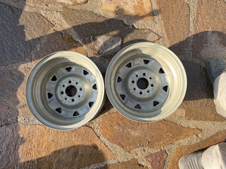 Стальные диски R13 (2 шт)