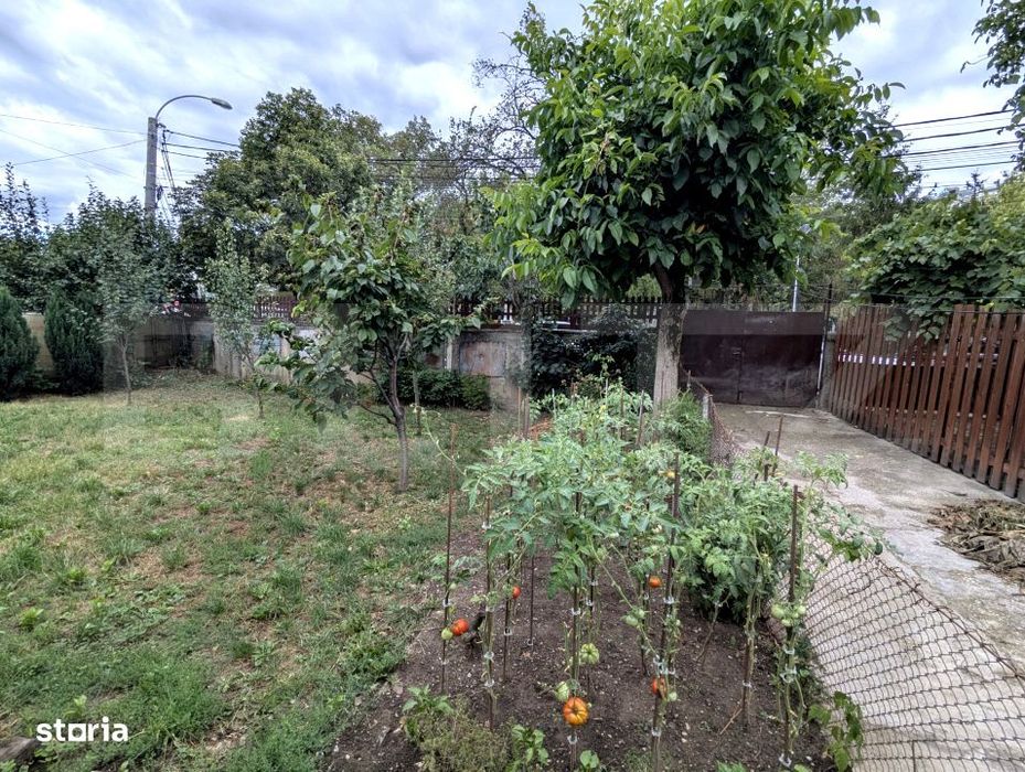 Casa 41 mp, teren 270 mp, Iris Clujana
