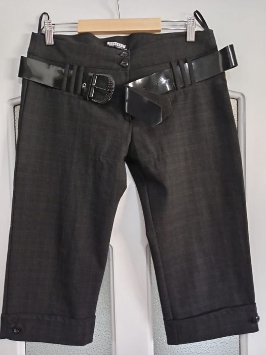 Pantaloni damă eleganți, 3/4