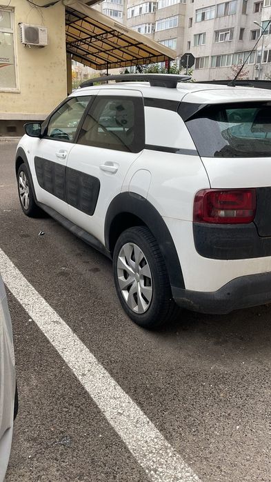 CITROËN C4 Cactus 2015 — imagine 5