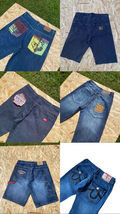 Vand Stoc Blugi Y2K/Carhartt/Dickies (RESTOCK!)