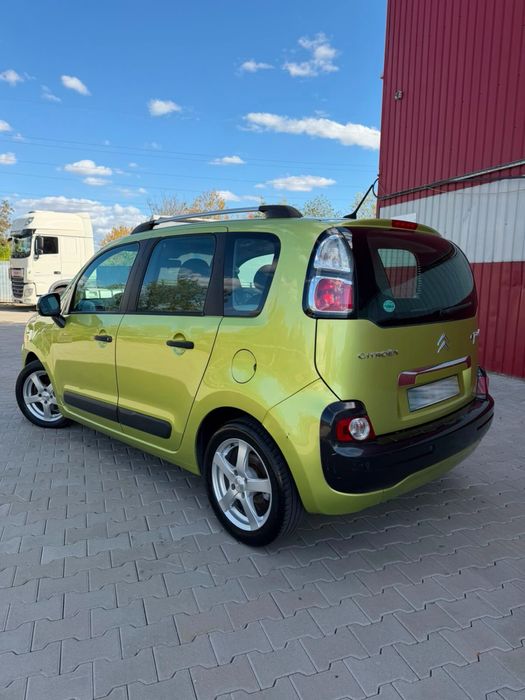 Citroen C3 Picasso 1.6 diesel/Tavan panoramic