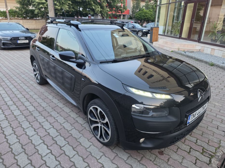 CITROËN C4 Cactus