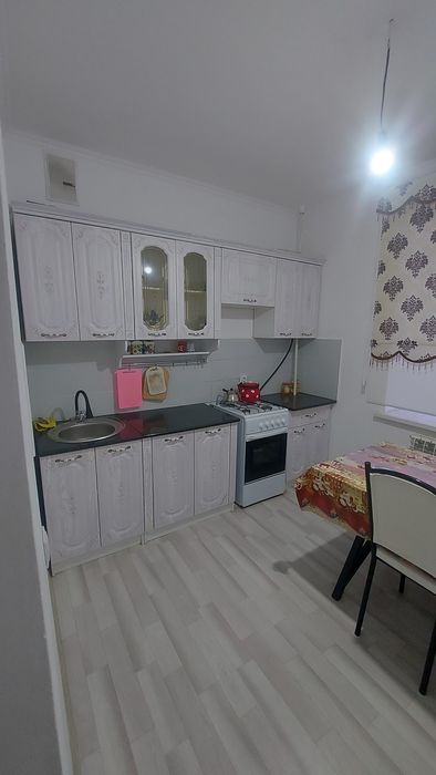 Этаж уи Левый берег 4 квартл