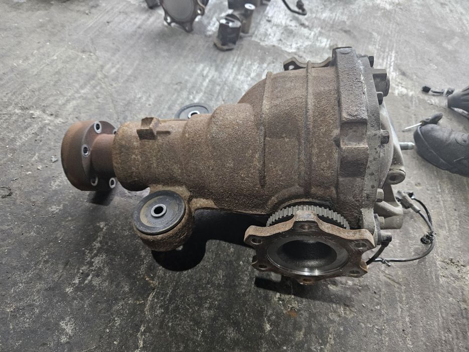 Заден диференциал за Infiniti Qx70s 3.0d