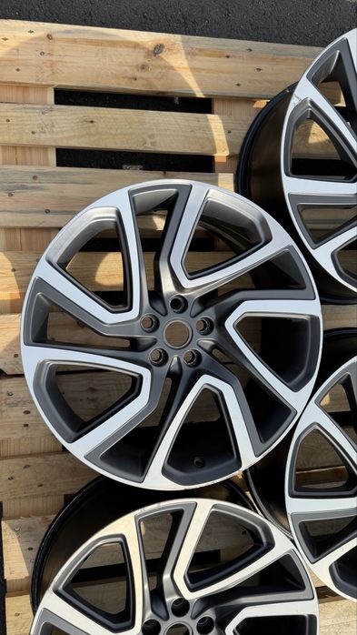 Jante Range Rover 9.5Jx22 OFF 45