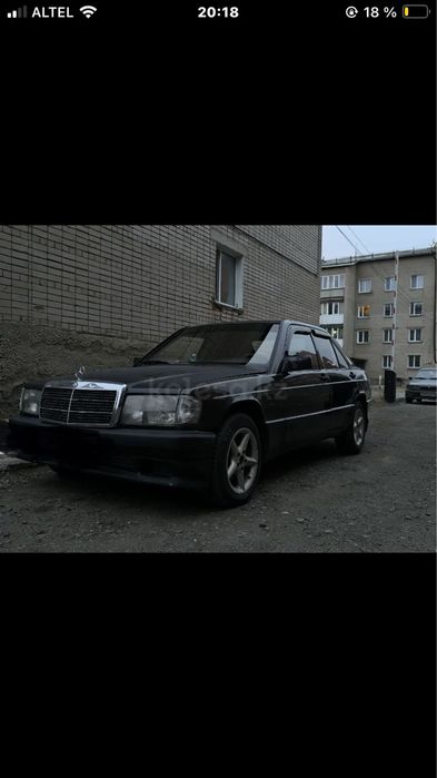 Мерседес 190 продам