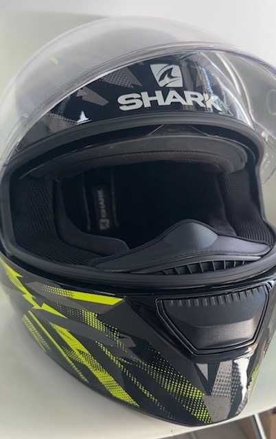 Casca moto SHARK noua