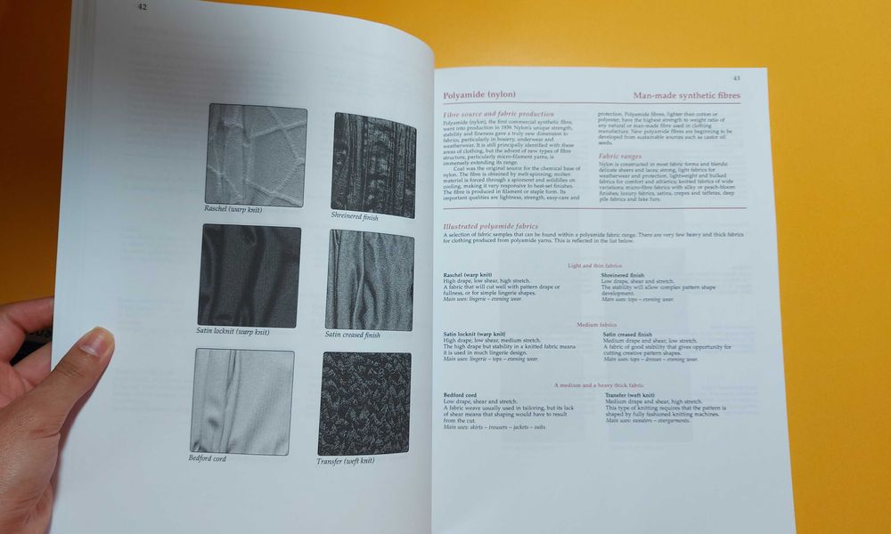 "Fabrics and Pattern Cutting" de Winifred Aldrich