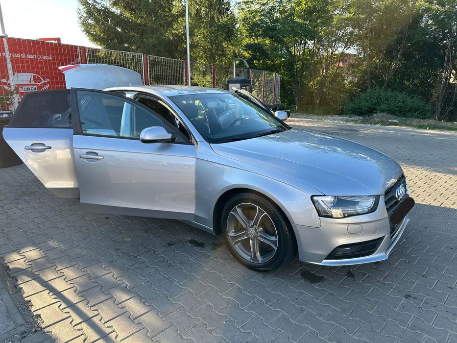 Audi A4 2015 diesel, 9.300 € — imagine 2