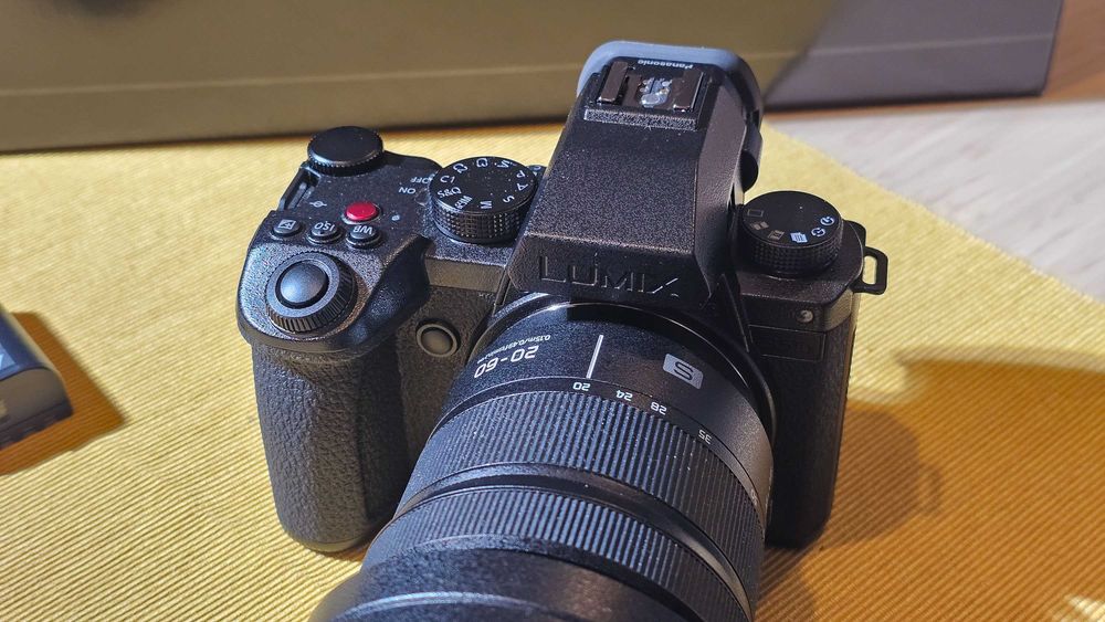 Vand Panasonic LUMIX S5IIX