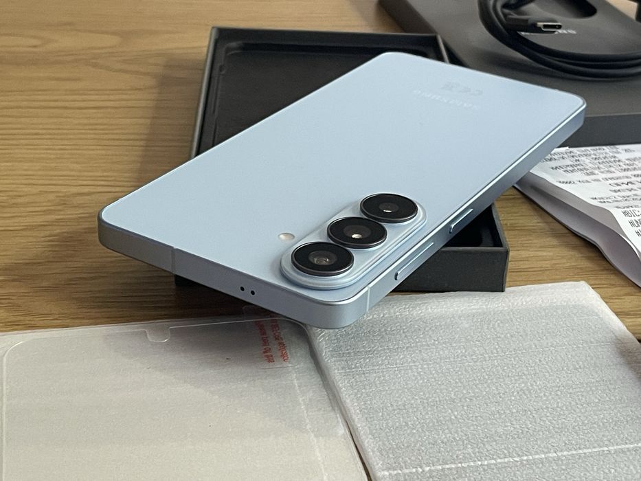 Бартер Samsung S26 plus 512gb гаранция Технополис
