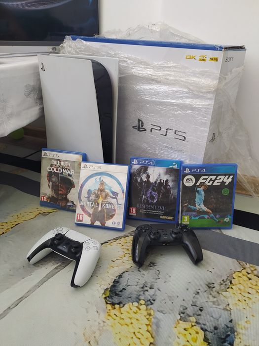 PS5 playstation 5. Пс5