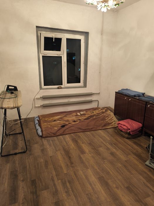 2 х ком квартиру. 4/9 не торец площадь 70 м2.  Сергели Дустлик 2.