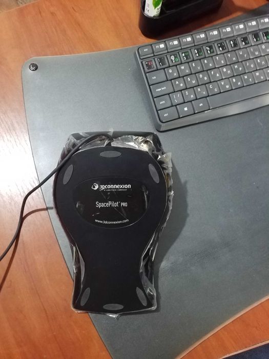 3D мышь для проектирвания