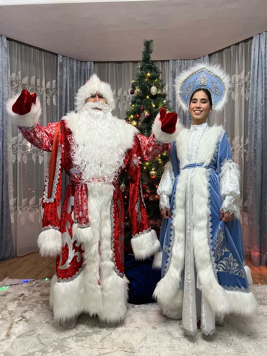 Прокат и продажа Новогодних костюмов