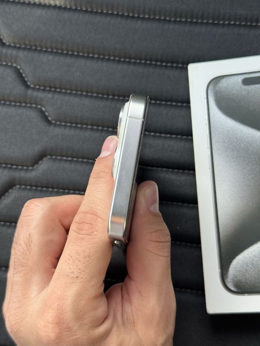 Iphone 15 Pro 128 Ideal