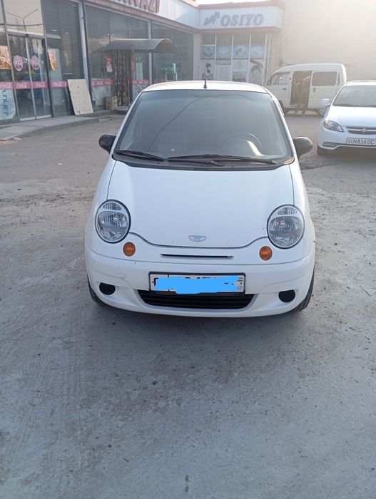 Chevrolet Matiz 2002 — 2