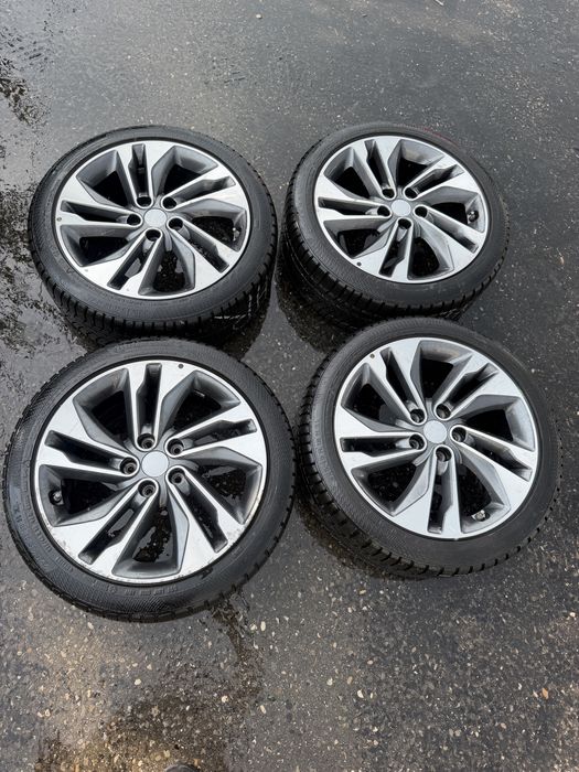 Vand Jante \ Roți aliaj  5x108 5x112 r16 r17  114.3  Duster renault mazda rezerve