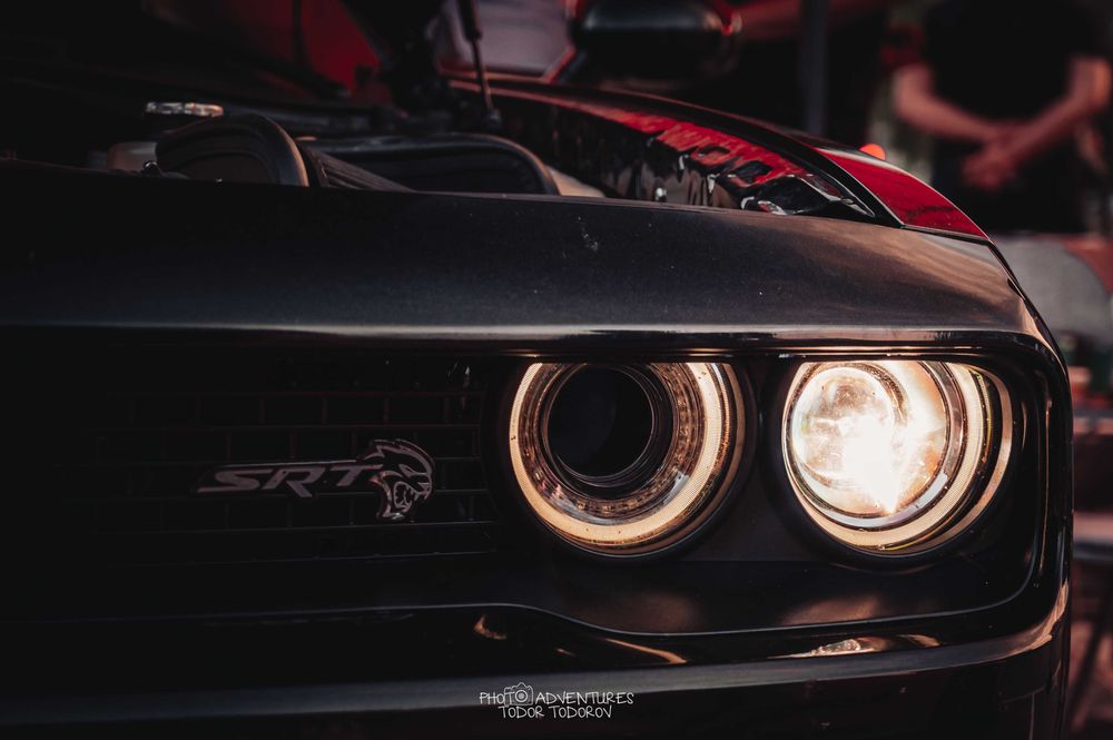 Автомобилна фотография | Стил, детайл и характер